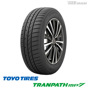 トーヨータイヤ 215/45R18 93W XL TOYO TIRE TRANPATH MP7 サマータイヤ