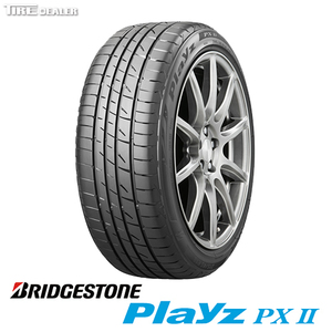 ブリヂストン 195/65R15 91H BRIDGESTONE Playz PXII PX2 2021年製 サマータイヤ