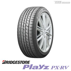 ブリヂストン 215/60R17 96H BRIDGESTONE Playz PX-RV サマータイヤ 2019年製