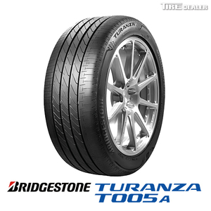 ブリヂストン 215/50R17 91W BRIDGESTONE TURANZA T005A サマータイヤ