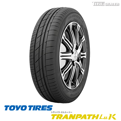 TRANPATH LuK 165/55R15の値段と価格推移は？｜6件の売買データから