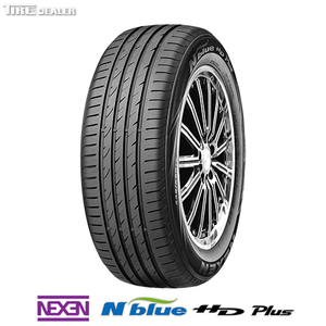 ネクセン 165/70R14 81T NEXEN N'ブルー HD プラス N'BLUE N-BLUE HD PLUS サマータイヤ 4本セット