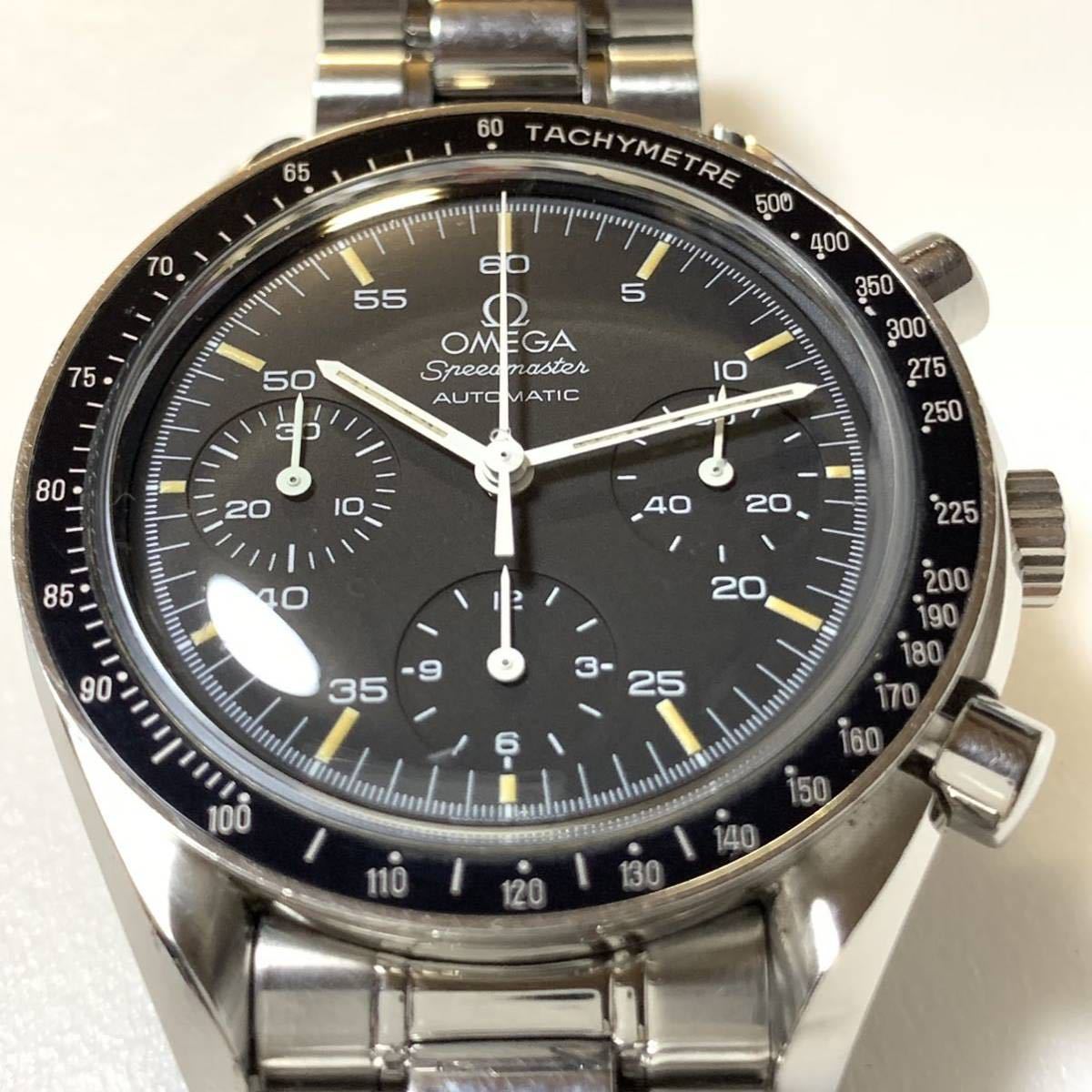 まとめ売り 美品 OH済 オメガスピードマスター3510.50 激安買う なら:76749円 腕時計 (アナログ)