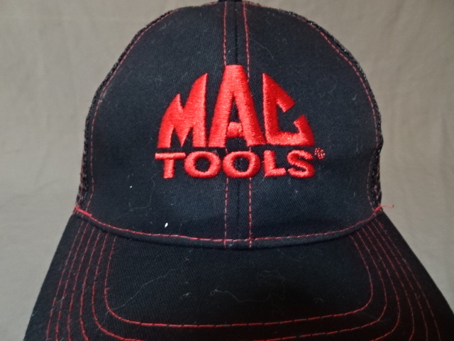 2023年最新】ヤフオク! -mac tools キャップの中古品・新品・未使用品一覧