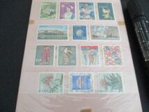1960－　沖縄観光記念　琉球切手　14種未使用集　L157_画像3