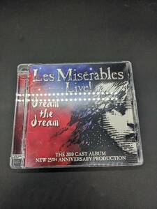 輸入盤 VARIOUS ARTISTS Les Miserables Live! THE 2010 CAST ALBUM