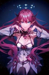 アイリス Hope B2タペストリー hololive　ホロライブ　VTuber　メロンブックス　melonbooks　新品　未使用