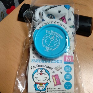 Im Doraemon инструмент лёд сумка M ICB2 лед. .DORAEMON глициния . Pro Sanrio новый товар * нераспечатанный * быстрое решение 