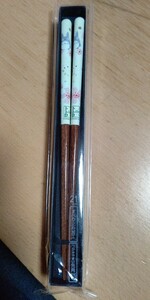  Tonari no Totoro coating chopsticks 21cm. chopsticks Studio Ghibli new goods * unopened * prompt decision 