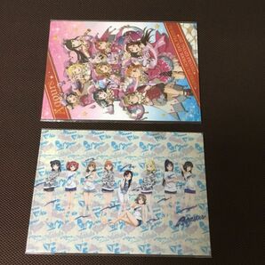 【限定】ラブライブサンシャイン　クリアファイル　R4G スクフェス感謝祭2018 ラブライブ 店舗