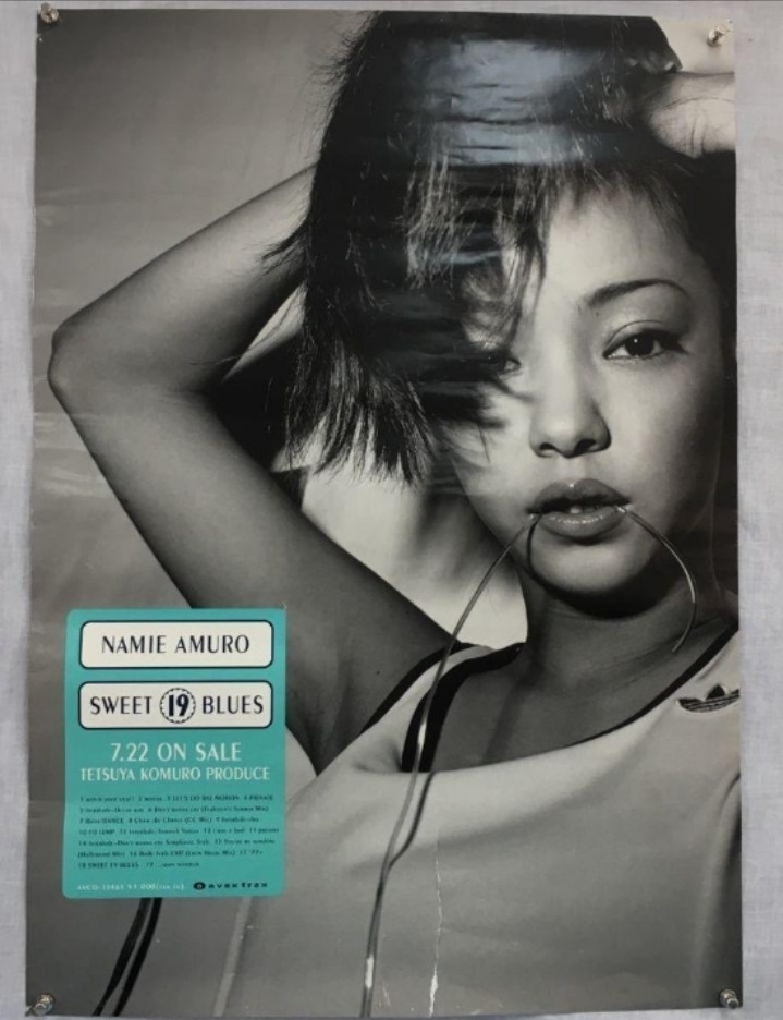 ヤフオク! -「安室奈美恵 sweet 19 blues」の落札相場・落札価格