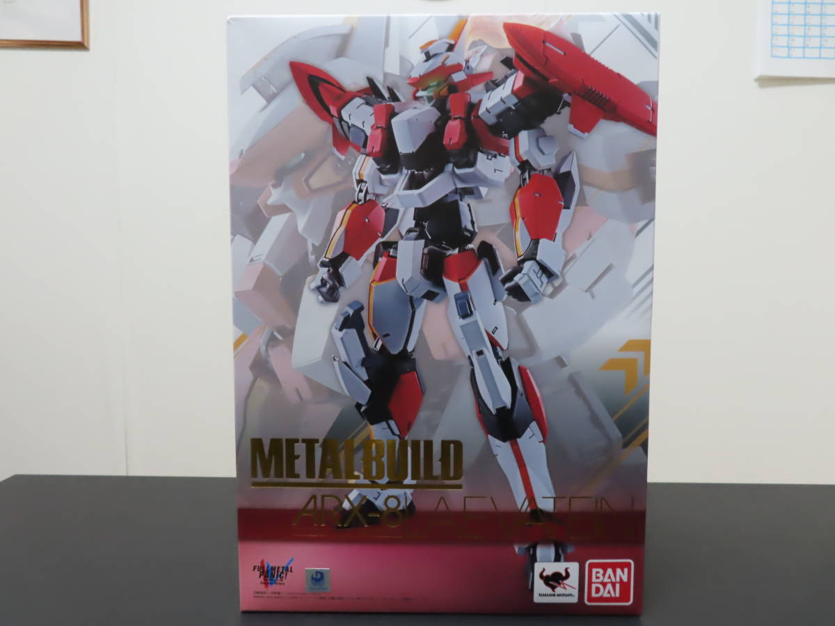 ◯ GA279-80mA10 【埼玉発】METAL BUILD フルメタル・パニック