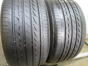 245/40R17 91W ◆ブリヂストン REGNO GR-XI◆ 2本 J544 夏タイヤ