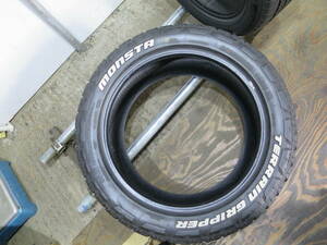 21年製 265/50R20 116H ◆MONSTA TERRAIN GRIPPER◆ 1本 J549 夏タイヤ