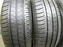 20年製バリ山 215/70R15 98H ◆ダンロップ ENASAVE RV505◆ 4本 J573 夏タイヤ_画像2