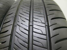 20年製バリ山 215/70R15 98H ◆ダンロップ ENASAVE RV505◆ 4本 J573 夏タイヤ_画像7