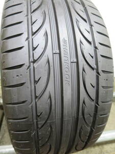 20年制バリ山 235/35ZR19 91Y ◆HANKOOK VENTUS V12◆ 1本 J587 夏タイヤ