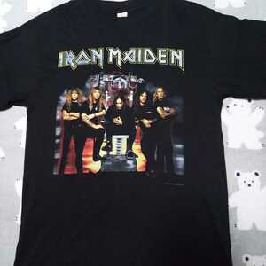 95年 アイアンメイデン ツアーTシャツ iron maiden