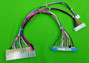  tight -WGP lever version for JAMMA Harness | other made possible 