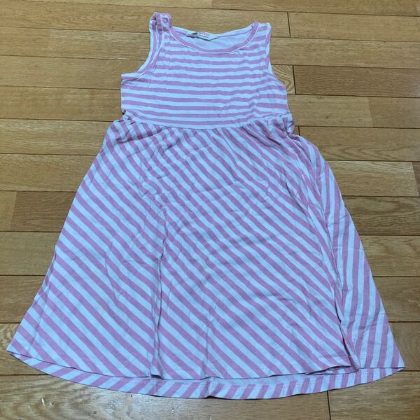 H&M サマードレス 5〜6