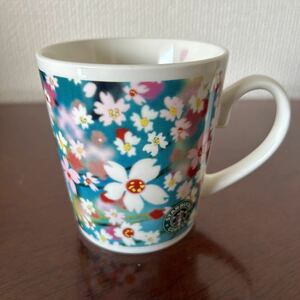 STARBUCKS スターバックス マグカップ スタバ マグ さくら SAKURA 桜 2007年