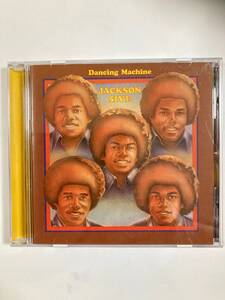 【R&B/ソウル】ジャクソン・ファイブ（JACKSON FIVE）「DANCING MACHINE」（レア）中古CD、USオリジナルCD初盤、RB-56