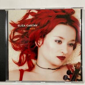 【FOLK MUSIC】エリザ・カーシー（ELIZA CARTHY）「RED RICE」（レア）中古CD2枚組＋シングルCD、欧州初盤、FK-1の画像6