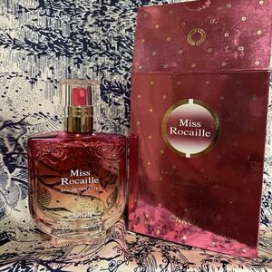 CARON miss rocaille キャロン ミスロカイユ 100ml 香水