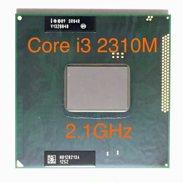 Core i3 2310M 2.1GHz SR04R