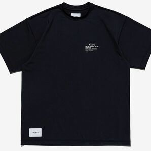 代購代標第一品牌－樂淘letao－WTAPS 23SS FABRICATION / SS / POLY. COOLMAX BLACK XLサイズ