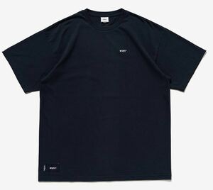 WTAPS 23ss LLW / SS / COTTON 231ATDT-STM09S NAVY Lサイズ