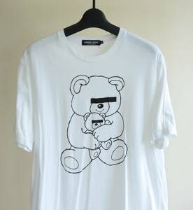 美used アンダーカバー UNDERCOVER Tシャツ クマ ベアー size L