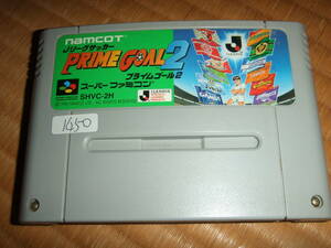  prime goal 2 Super Famicom SFC 1450