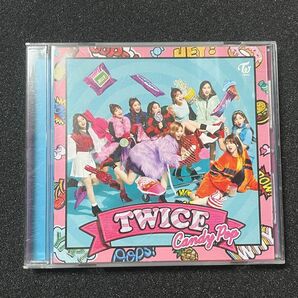 TWICE Candy Pop ONCE JAPAN限定