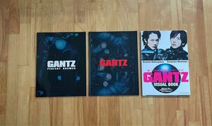 GANTZ GANTZPERFECTANSWER 映画パンフレット　GANTZ公式写真集&ムービーガイドVISUALBOOK