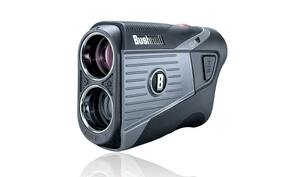 送料無料 即決 新品未使用 Bushnell golf ブッシュネル ゴルフ用レーザー距離計 ピンシーカーツアーV5スリムジョルト 軽量モデル