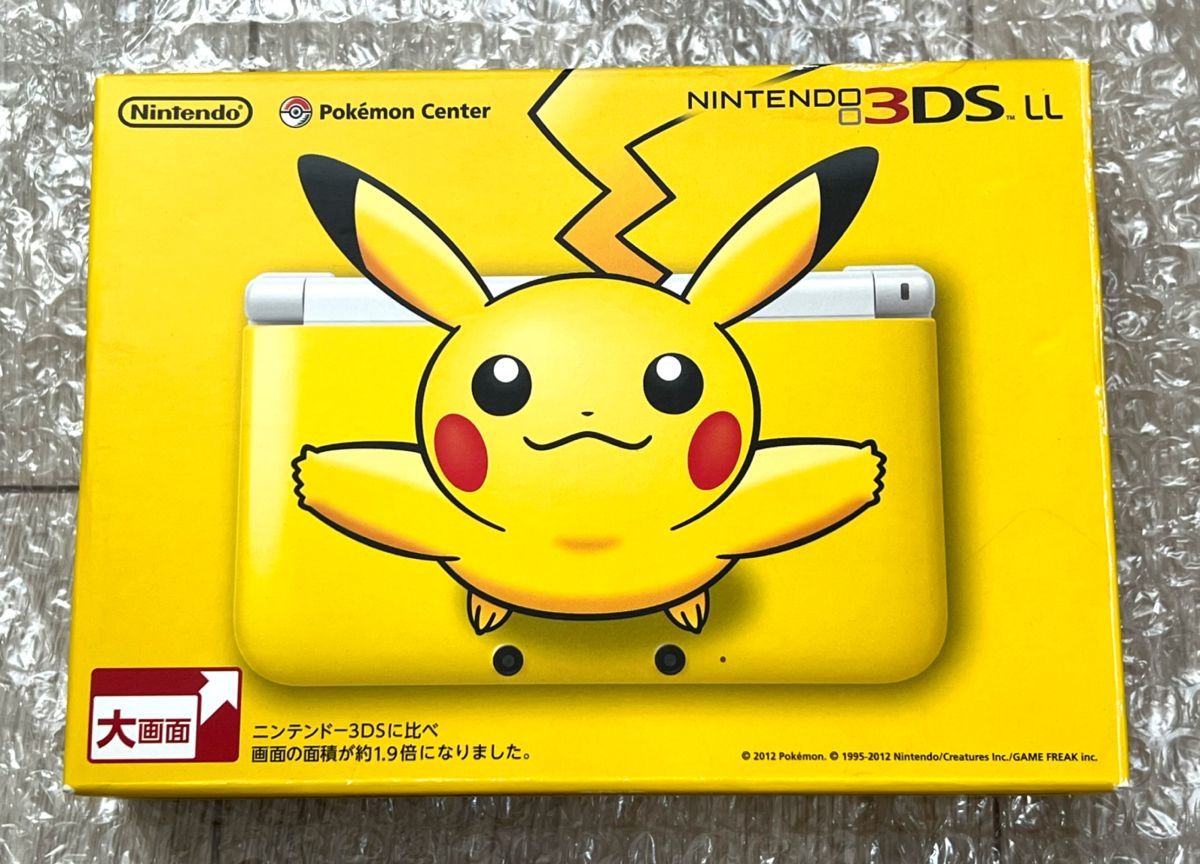 Yahoo!オークション -「ポケモン センター」(ニンテンドー3DS LL本体