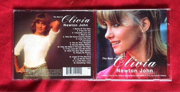 Olivia Newton-John / The Best