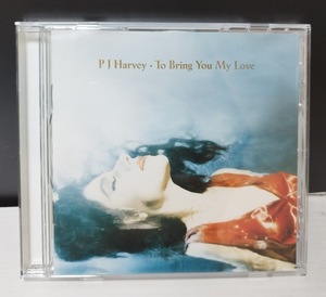 【オルタナティブ・ロック】PJ Harvey(PJ ハーヴェイ) / To Bring You My Love