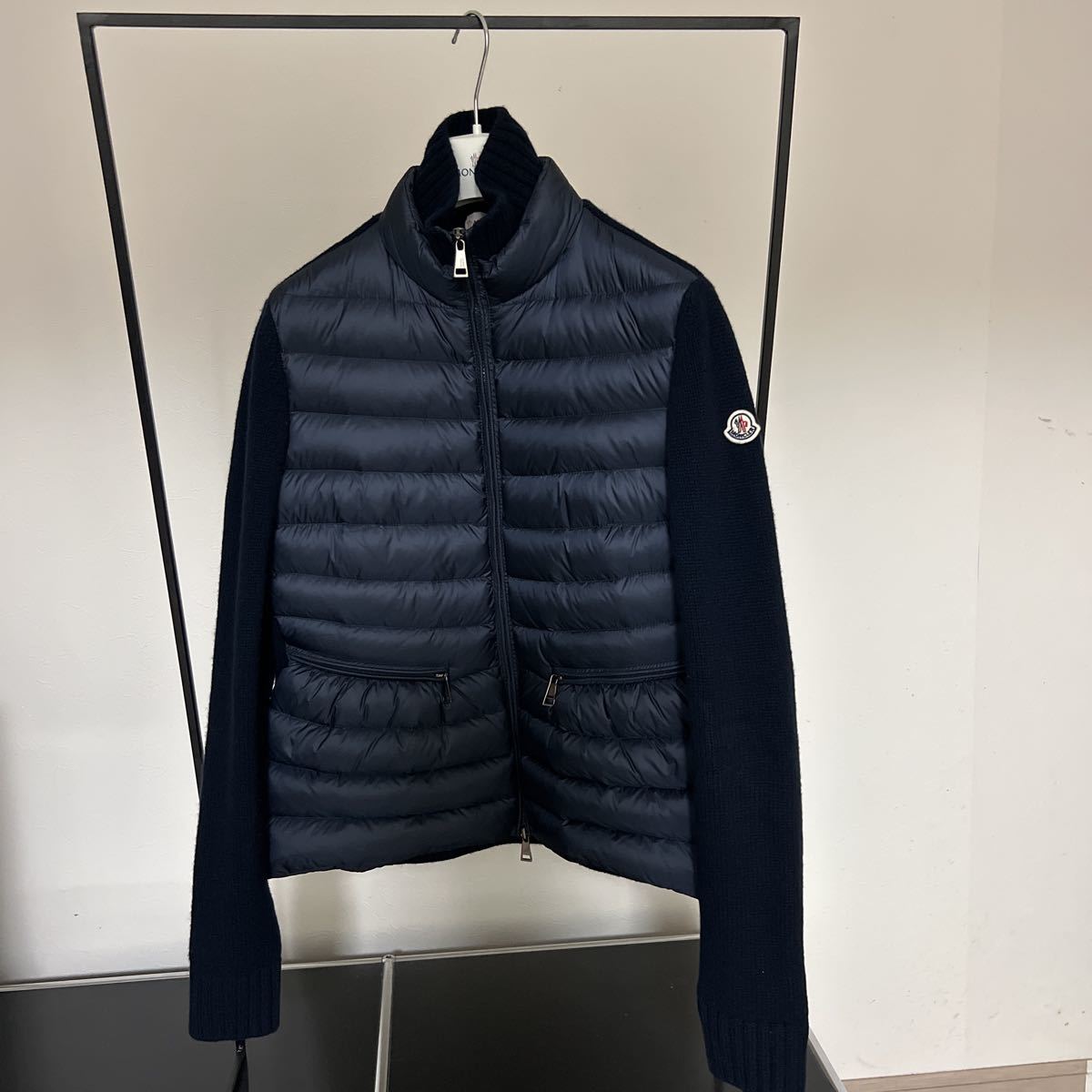 MONCLER モンクレール ハイブリッドダウンニット サイズXS｜Yahoo