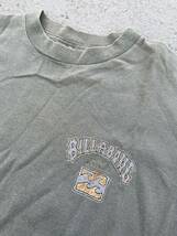 BILLABONG オールドサーフ　Tシャツ USA製 アメリカ製　Tee 半袖Tシャツ サーフィン_画像3