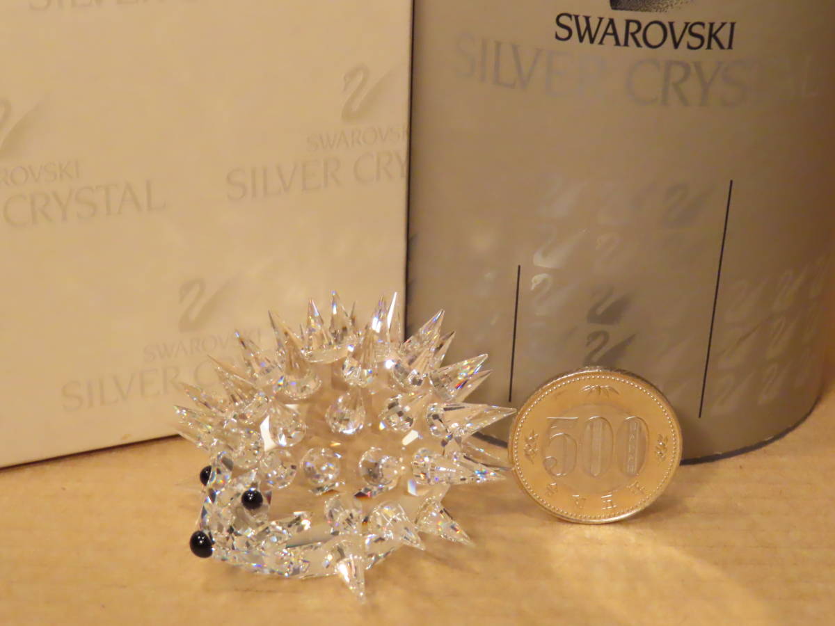 ヤフオク! -「スワロフスキー 置物」(ガラス) (工芸品)の落札相場