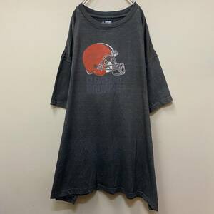 【１円スタート】90′s NFL 良デザイン Tシャツ 古着 ヴィンテージ 海外 アメリカ 輸入 【1757】