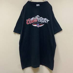 【１円スタート】90′s MAGNUM WEIGHT 良デザイン Tシャツ 古着 ヴィンテージ 海外 アメリカ 輸入 【1821】