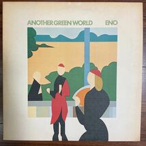 ☆ブライアン・イーノ Another Green World 日本盤_画像1