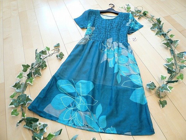 2023年最新】ヤフオク! -青緑 ワンピース(ワンピース)の中古品・新品
