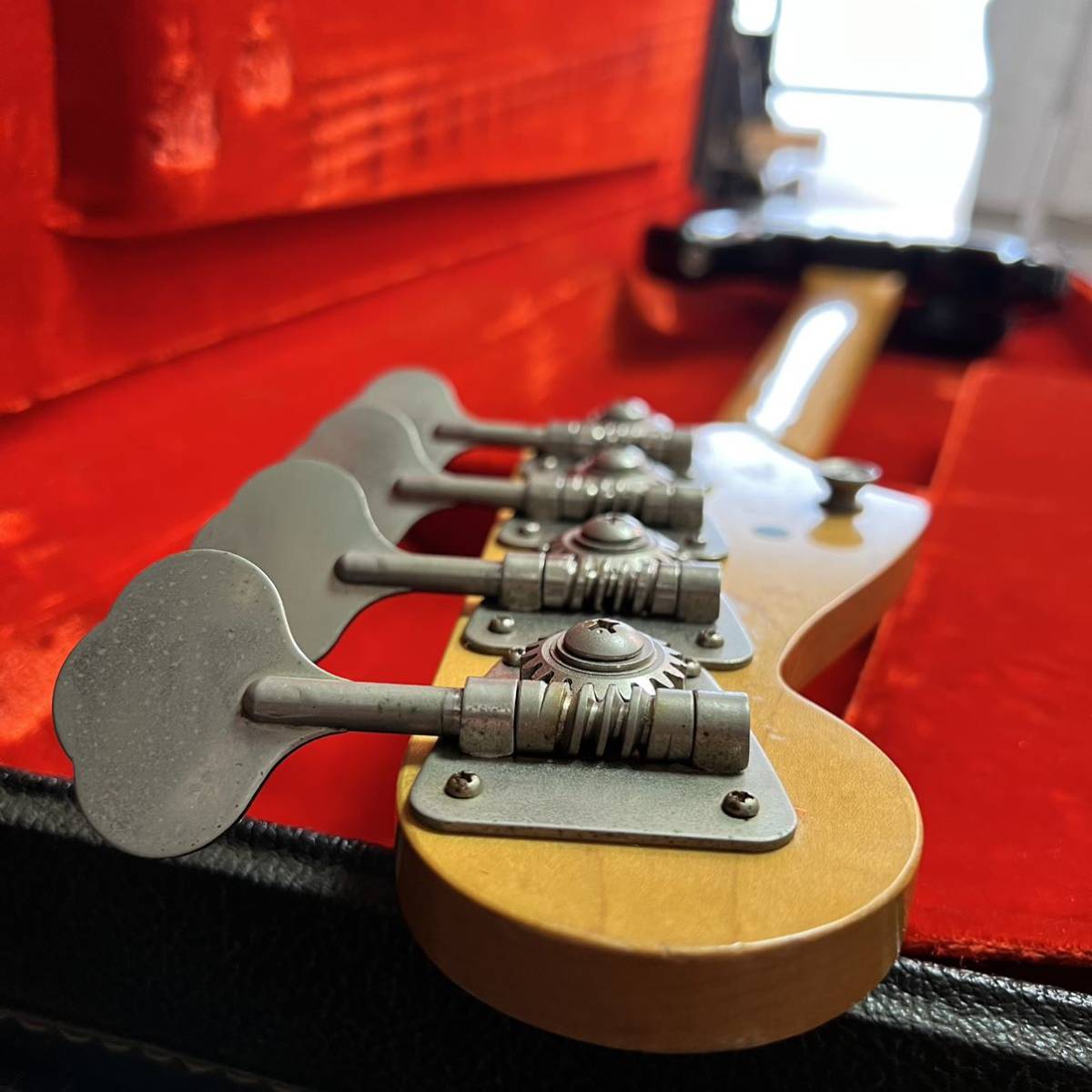 Fender Japan Jazz Bass ブラック JB62-60 フェンダー ジャパン ジャズ