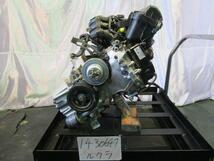 ルクラ DBA-L455F エンジン 19000-B2U12 Q2426_画像1