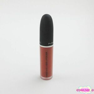 MAC パウダーキス リキッド リップカラー ソーリー ノット ソーリー V933