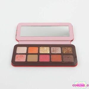  Shu Uemura red beans fiyute I Palette limitation remainder amount many V938